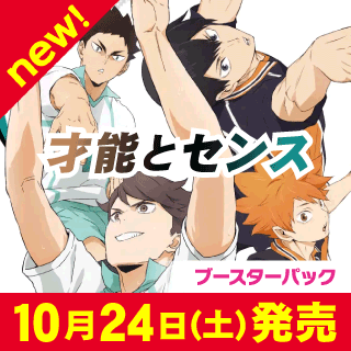 ハイキュー!!バボカ!!BREAK通販ならカードラボ