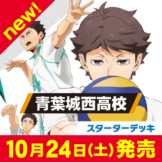 ハイキュー!!バボカ!!BREAK通販ならカードラボ