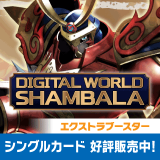 【EX-12】DIGITAL WORLD SHAMBALA
