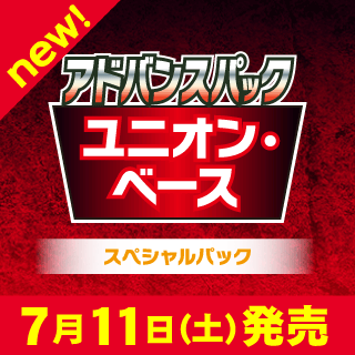 【AP03】アドバンスパック　ユニオン・ベース