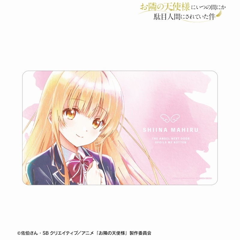 【オープニング 大放出セール】 18日まで受付※【予約】マルチデスクマット TVアニメ「お隣の天使 サプライ・アクセサリ・グッズ