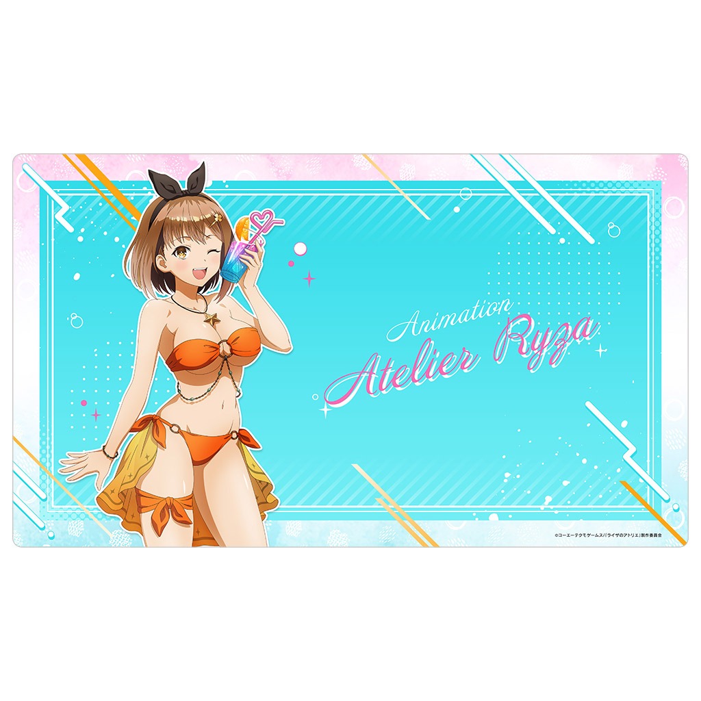 3月1日まで受付※【予約】ラバーマット ライザのアトリエ [5月中旬]新品販売 - 通販はカードラボ