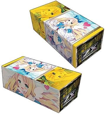 【超お買い得！】 ストレイジ】キャラクターカードボックスコレクション Z/X サプライ・アクセサリ・グッズ