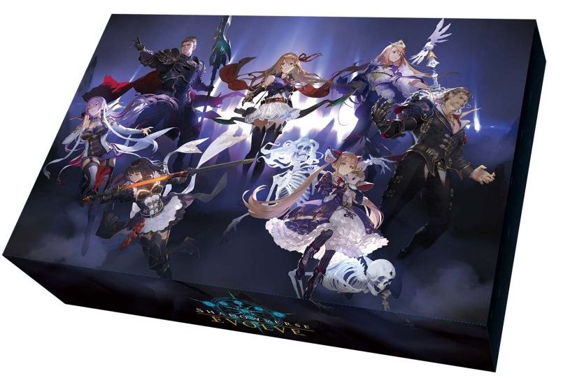 【SV】※未開封買取品※ Shadowverse EVOLVE スペシャルスターターセット