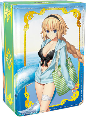 Amazon.co.jp: α1 FGO 光崎&サイン ジャンヌダルク スリーブ&プレイマット&デッキケース : おもちゃ
