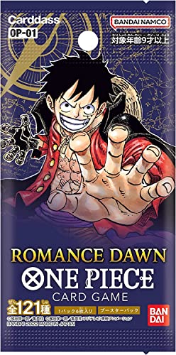 ワンピース カード ROMANCE DAWN　1ボックス box