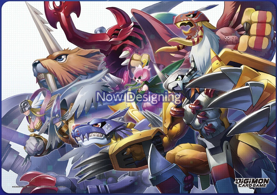 プレイマット】デジモンカードゲーム プレイマット単品『TAMER'S プレイマット】デジモンカードゲーム プレイマット単品『TAMER'S