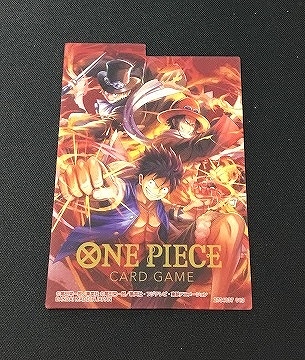 デッキケース】ONE PIECE カードゲーム アルティメットデッキ 『3兄弟