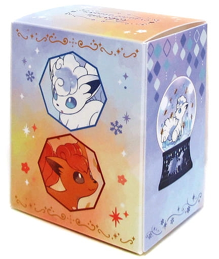 ポケカサプライ】[デッキケース] スペシャルBOX Rokon's Crystal 