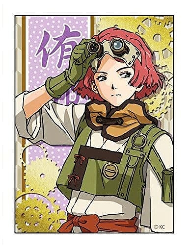 2025年最新】甲鉄城のカバネリ スリーブの人気アイテム - メルカリ