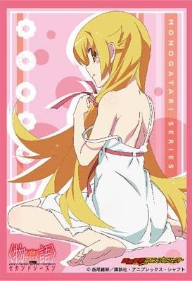 【超お買い得！】 スリーブ】ブロッコリーキャラクタースリーブ・ミニ 〈物語 サプライ・アクセサリ・グッズ