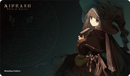 プレイマット】DOMINA Game Mat Cross Lords『Rima』プレイマット