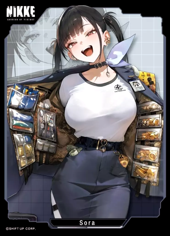 スリーブ】きゃらスリーブコレクション マットシリーズ 勝利の女神