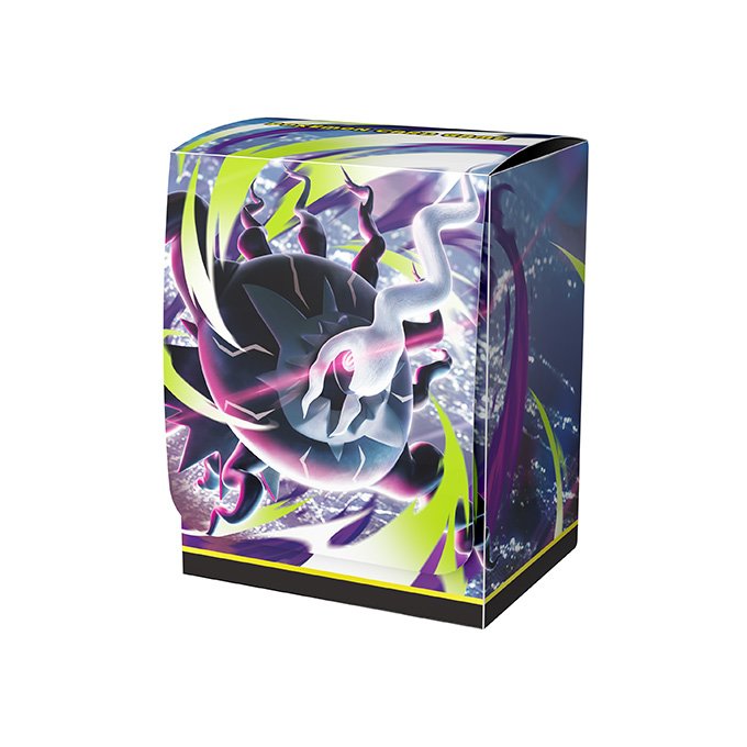 デッキケース ダークライ アグノム ユクシー フロンティアの鼓動 アブソル ポケモンカード デッキケース ダークライの通販 澪 セットで安くなり