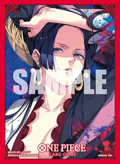 スリーブ】ONE PIECEカードゲーム オフィシャルカードスリーブ16 ボア