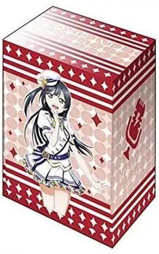 デッキケース】ブシロードデッキホルダーコレクション V3 Vol.7 ラブ