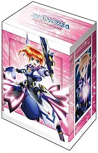 防犯シール付き/特価品》【デッキケース】ブシロードデッキホルダー