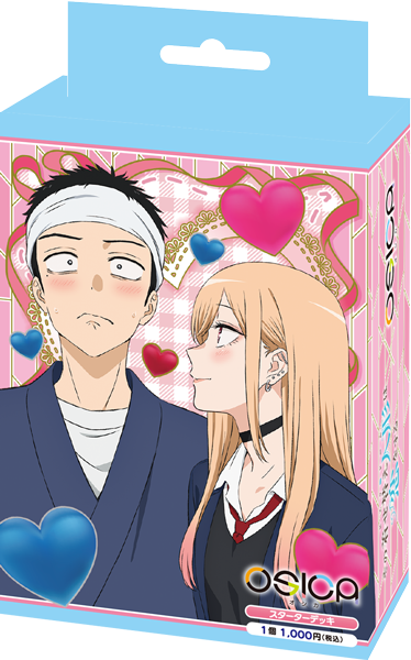 10月17日まで受付※【予約】[新品]OSICA スターターデッキ TVアニメ