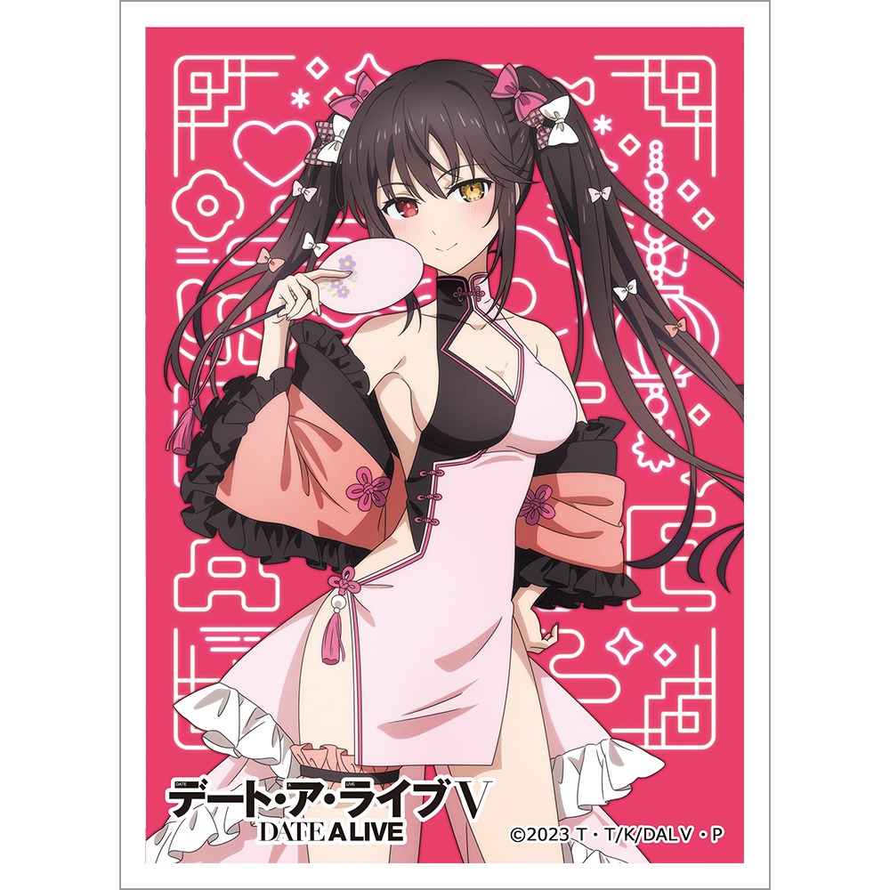 スリーブ】スリーブ デート・ア・ライブV 描き下ろし 時崎狂三