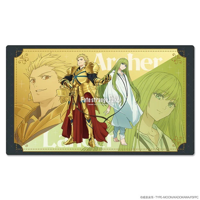 5月9日まで受付※【予約】マルチラバーマット Fate/strange Fake
