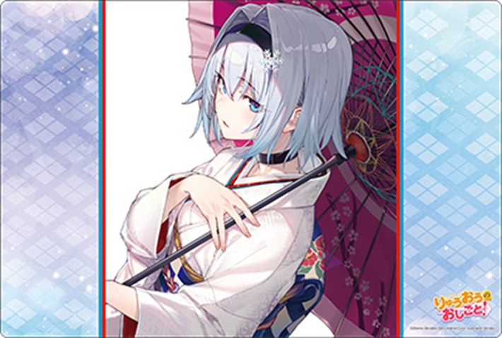 5月30日まで受付※【予約】ブシロードラバーマットV2・2097 GA文庫
