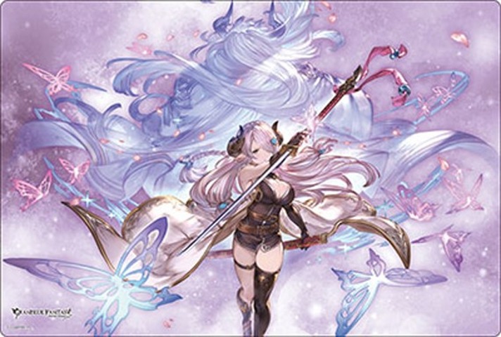シ*ウ様 キャラクター万能ラバーマット グランブルーファンタジー ナルメア 予約】ブシロードラバーマットV2・2135 グランブルーファンタジー