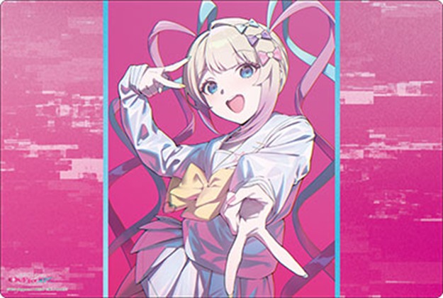 7月4日まで受付※【予約】ブシロードラバーマットV2・2138 アニメ