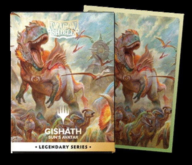 ドラゴンシールド　まとめ売り　値下げ交渉可 7月11日まで受付※【予約】AT-16541 ドラゴンシールド Gishath, Sun´s
