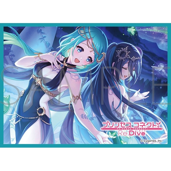 プリンセスコネクト!Re：Dive スリーブセット バラ売り不可 値下げ可能 プリンセスコネクト!Re：Dive スリーブセット バラ売り 値下げ可能
