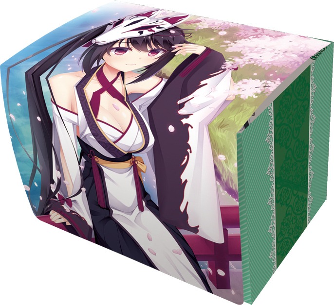 9月5日まで受付※【予約】キャラクターデッキケースMAX NEO 天使☆騒々