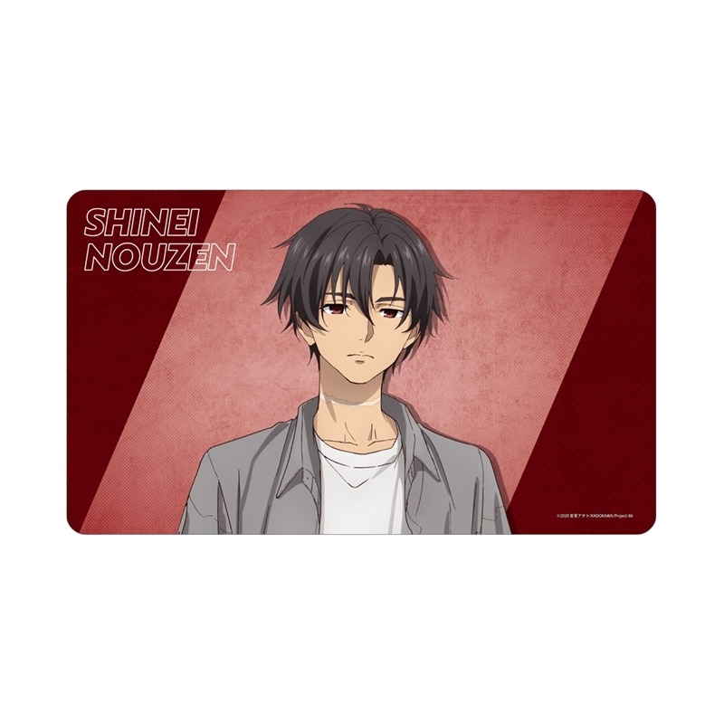 9月12日まで受付※【予約】マルチデスクマットTVアニメ「86―エイティ