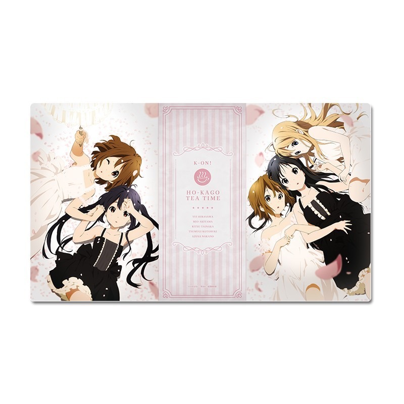 けいおん！　CD11枚セット　まとめ売り 9月12日まで受付※【予約】デスクマット けいおん！ [26年11月]新品販売