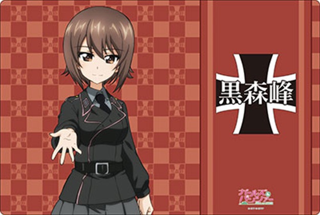 9月12日まで受付※【予約】ブシロードラバーマットV2・2166 ガールズ