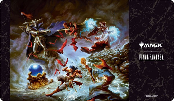 9月12日まで受付※【予約】『MTG--FINAL FANTASY』 プレイヤーズラバー