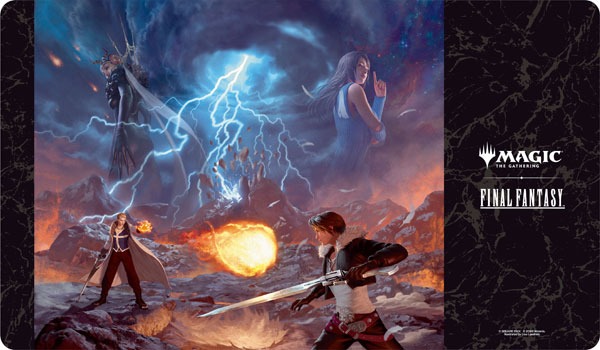 9月12日まで受付※【予約】『MTG--FINAL FANTASY』 プレイヤーズラバー