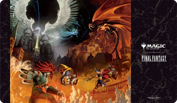 9月12日まで受付※【予約】『MTG--FINAL FANTASY』 プレイヤーズラバー