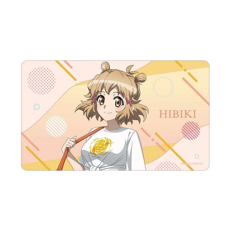 9月26日まで受付※【予約】マルチデスクマット戦姫絶唱シンフォギアXV
