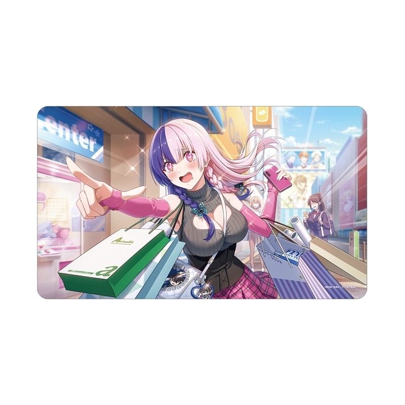 10月3日まで受付※【予約】マルチデスクマットTVアニメ『2.5次元の誘惑 10月3日まで受付※【予約】マルチデスクマットTVアニメ『2.5次元の誘惑