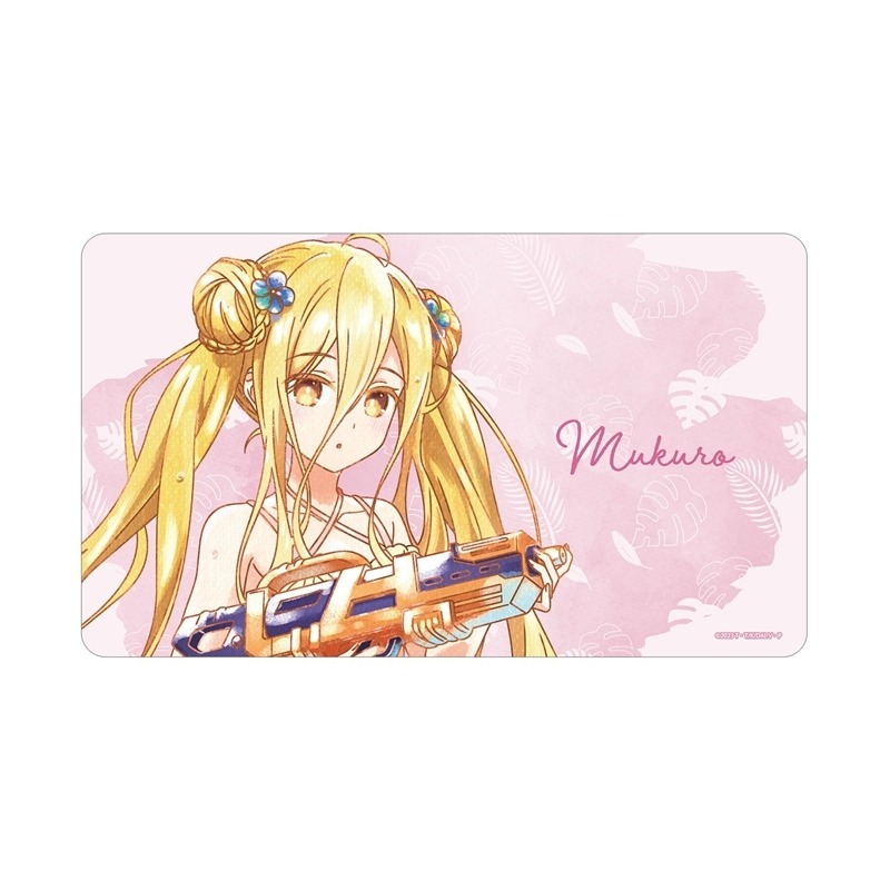 9月26日まで受付※【予約】マルチデスクマットアニメ「デート・ア