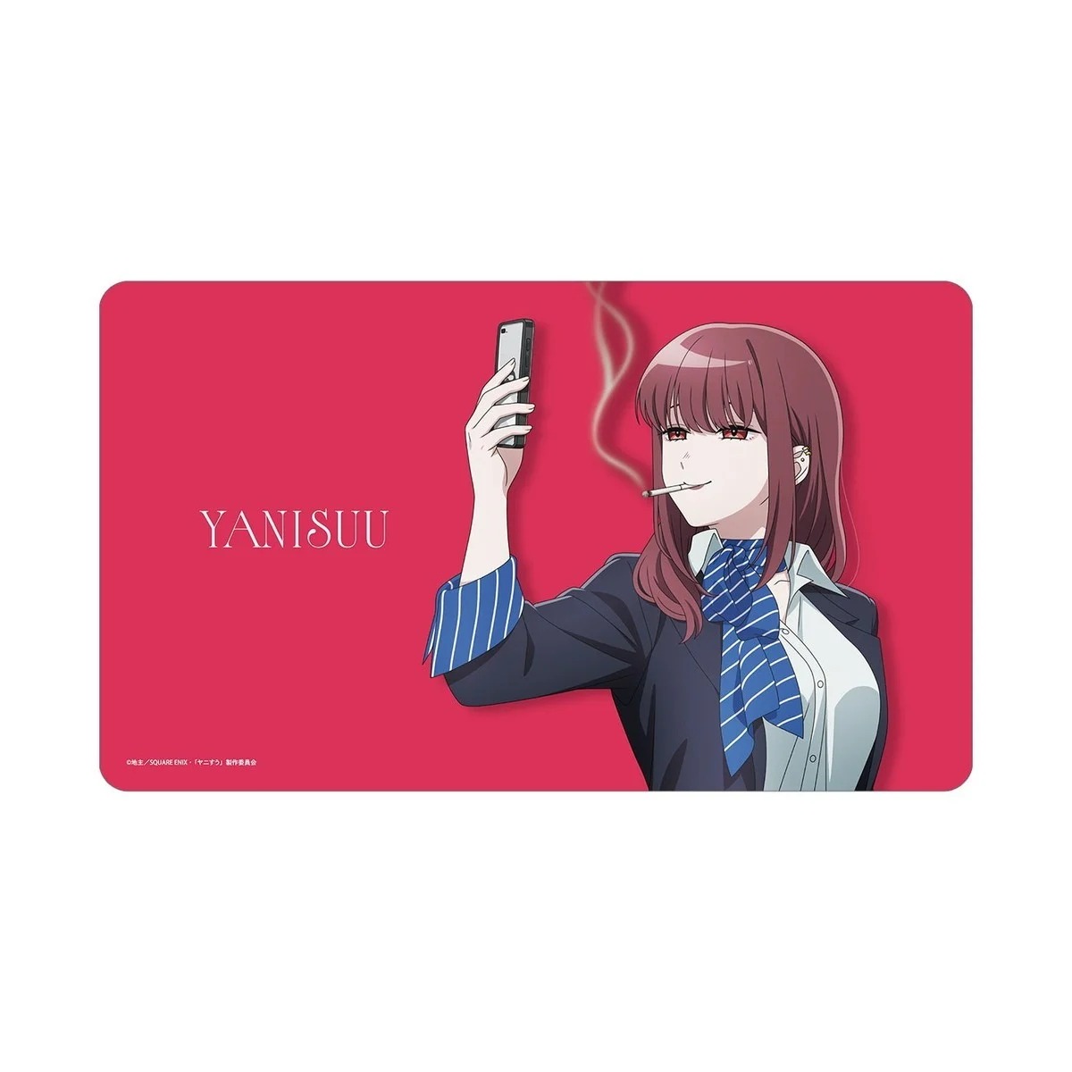 10月3日まで受付※【予約】マルチデスクマットTVアニメ「スーパーの裏で