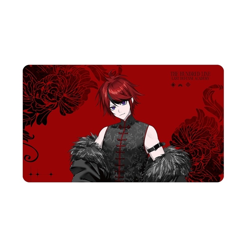 10月10日まで受付※【予約】マルチデスクマットHUNDRED LINE -最終防衛
