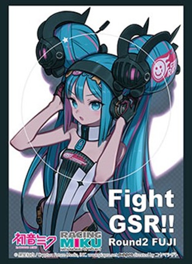 10月24日まで受付※【予約】ブシロードスリーブHG5301 『レーシングミク