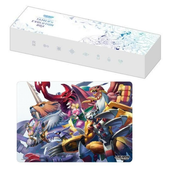 デジモンカード　テイマーズエボリューションbox 新品未開封