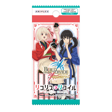 リコリス・リコイル 1カートン　未開封　ビルディバイド　ブライト 20BOX