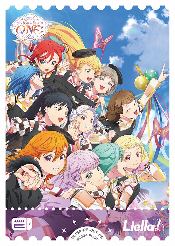 経典 ラブカ】エネルギーカード[Liella!6thライブキービジュアル]【PR その他
