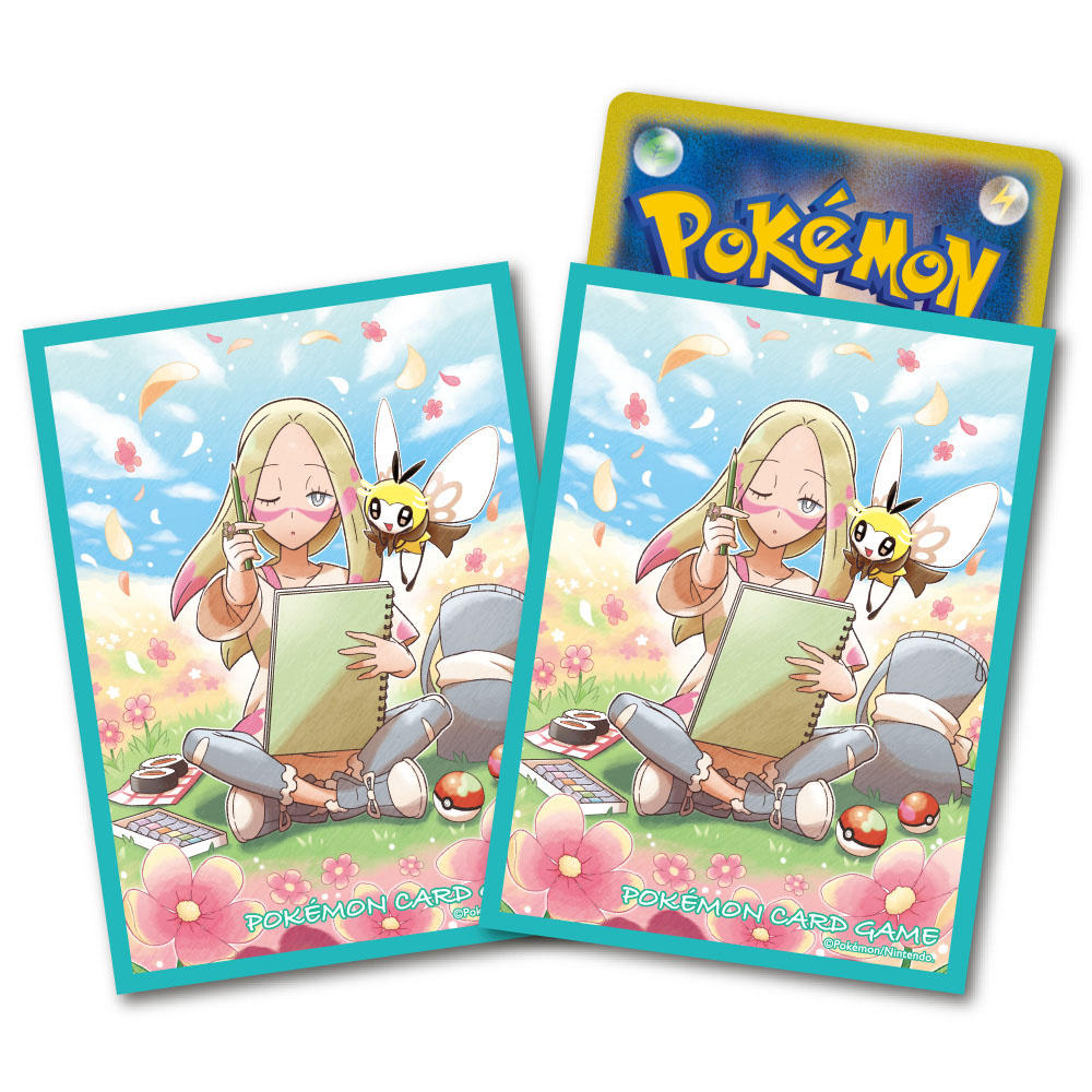 開封済 スリーブ ポケモンカードゲーム デッキシールド スケッチの時間 64枚入り 通販ならカードラボオンラインショップ 開封済 スリーブ ポケモンカードゲーム デッキシールド スケッチの時間 64枚入り 通販ならカードラボオンラインショップ