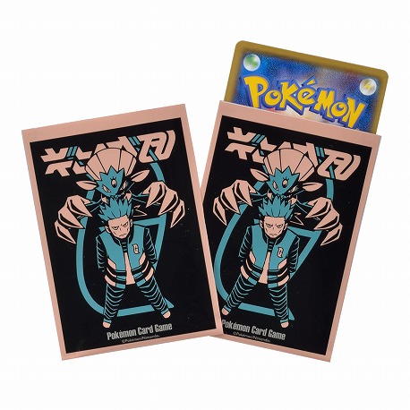 ポケカサプライ スリーブ デッキシールド Secret Teams G ギンガ団 通販ならカードラボオンラインショップ