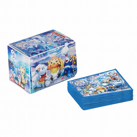 S0026 デッキケース スリーブ デッキケース シールド ポケモンセンターサッポロr通販ならカードラボ 品揃えも豊富で安い 実店舗の展開で安心取引