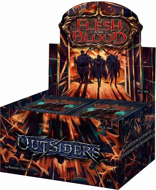 Flesh and Blood Crucible of War 2BOX