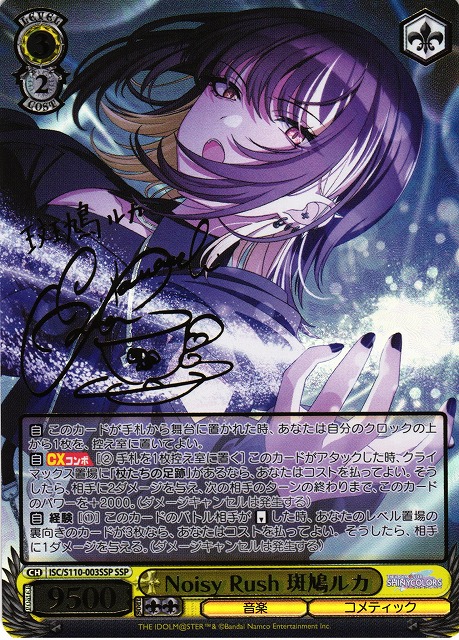 PSA10 斑鳩ルカ まとめ売り